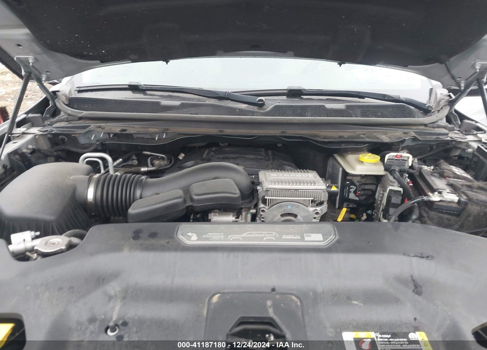 2022 JEEP WAGONEER VIN: 1C4SJVBT4NS228475