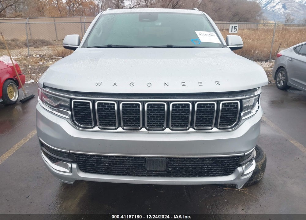 2022 JEEP WAGONEER VIN: 1C4SJVBT4NS228475