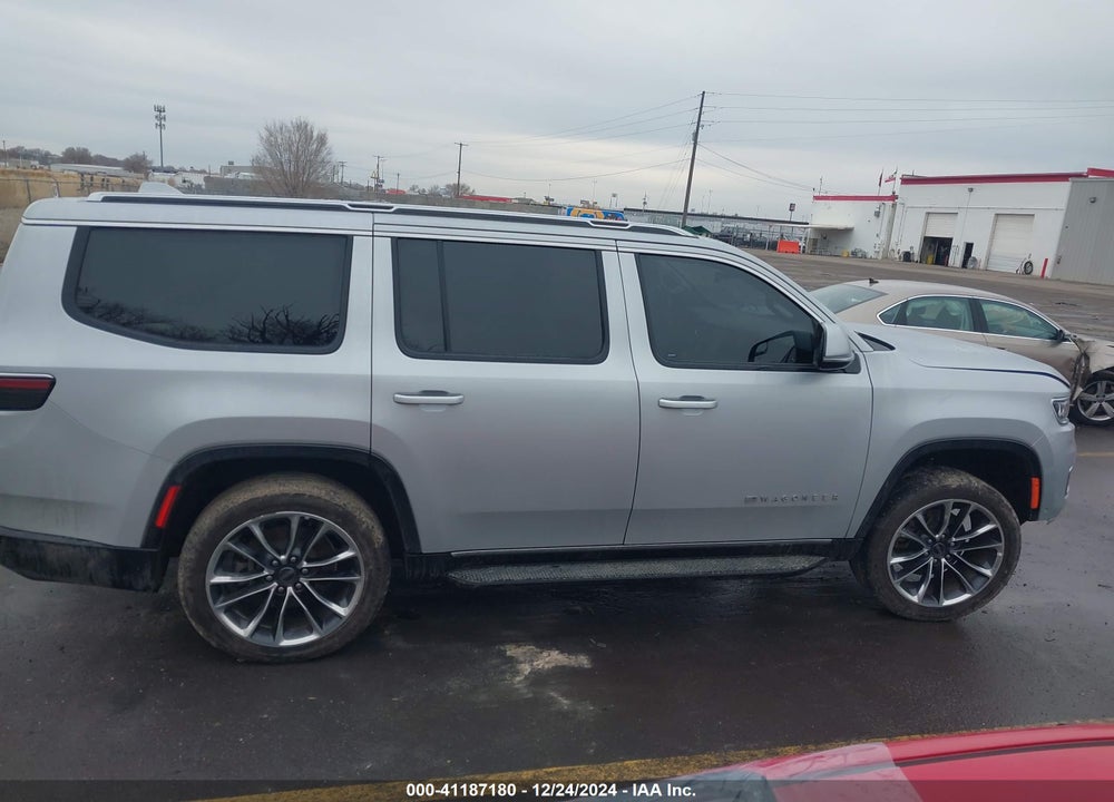 2022 JEEP WAGONEER VIN: 1C4SJVBT4NS228475