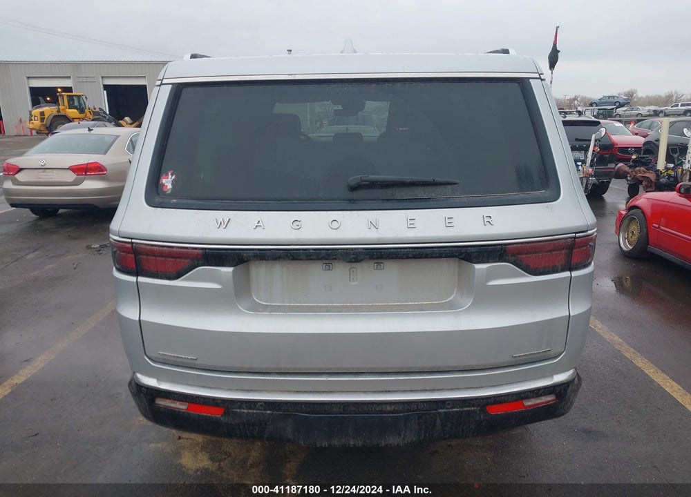 2022 JEEP WAGONEER VIN: 1C4SJVBT4NS228475