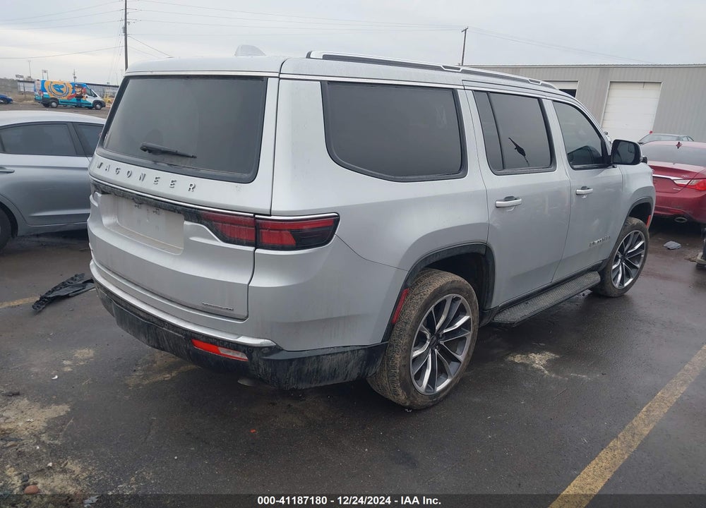 2022 JEEP WAGONEER VIN: 1C4SJVBT4NS228475