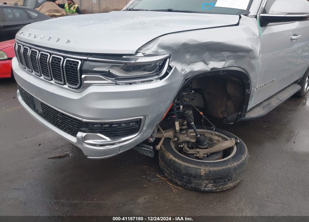 2022 JEEP WAGONEER VIN: 1C4SJVBT4NS228475