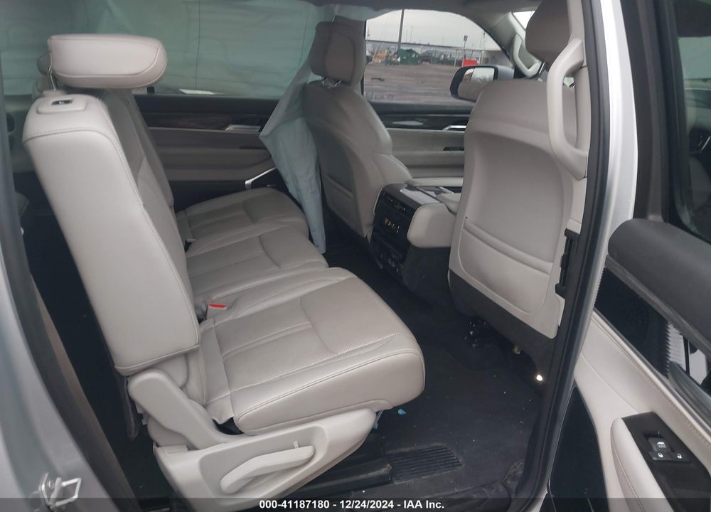 2022 JEEP WAGONEER VIN: 1C4SJVBT4NS228475