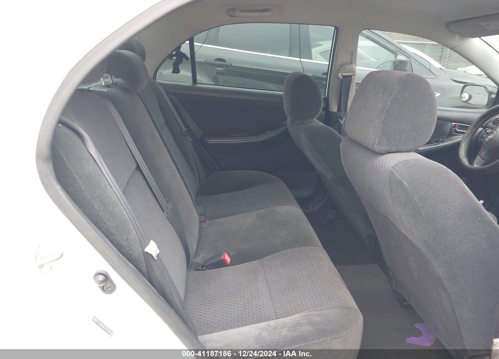 2005 TOYOTA COROLLA S VIN: 2T1BR32E75C380766