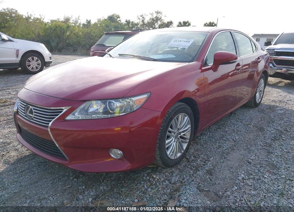 2013 LEXUS ES 350 VIN: JTHBK1GG5D2054513