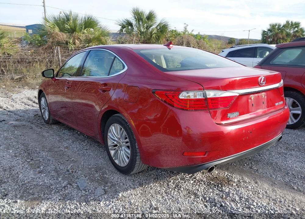 2013 LEXUS ES 350 VIN: JTHBK1GG5D2054513