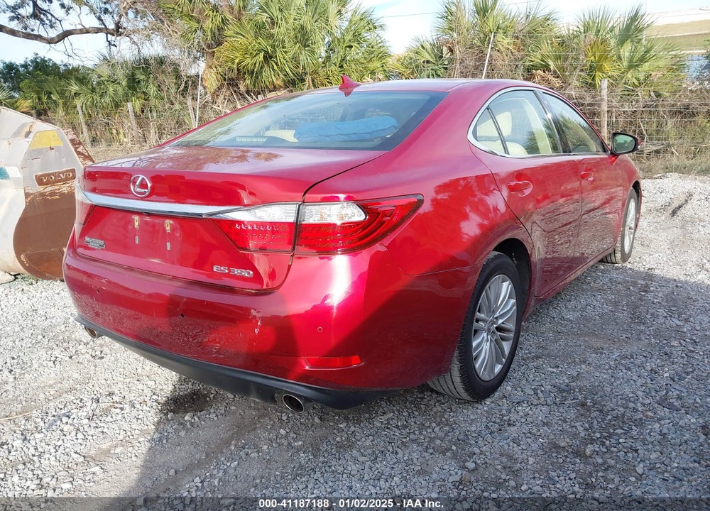 2013 LEXUS ES 350 VIN: JTHBK1GG5D2054513