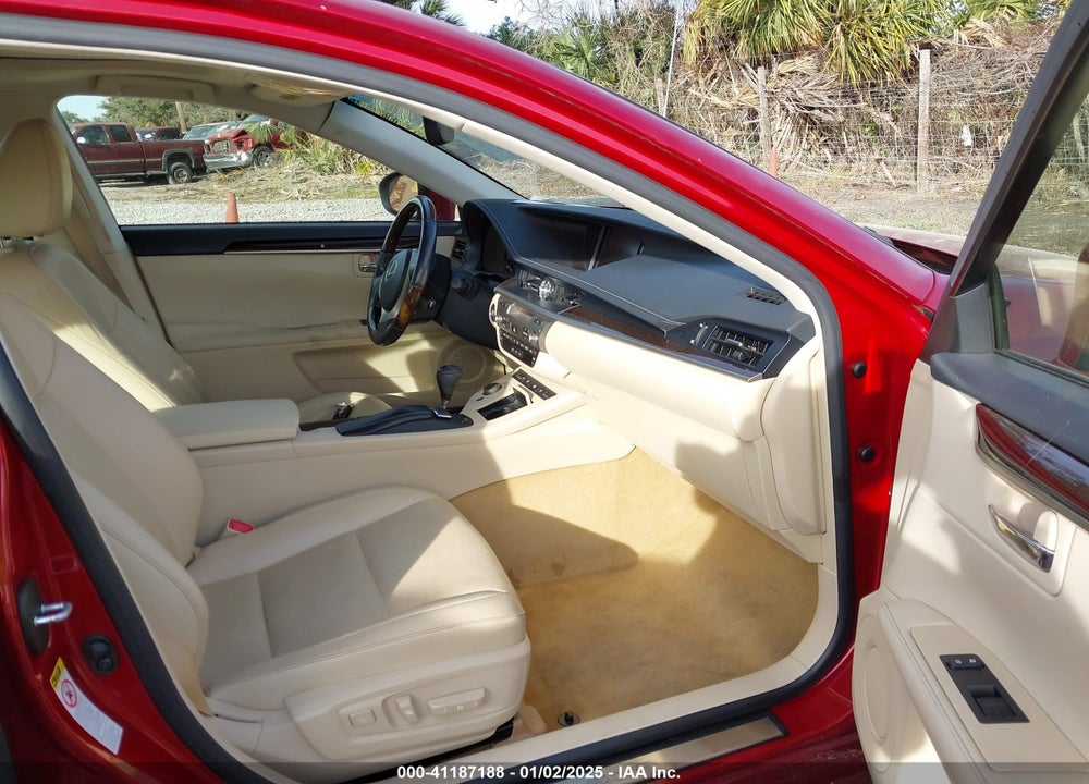 2013 LEXUS ES 350 VIN: JTHBK1GG5D2054513