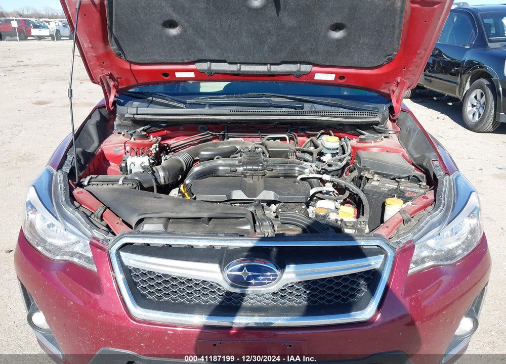 2016 SUBARU CROSSTREK VIN: JF2GPABCXG9218297
