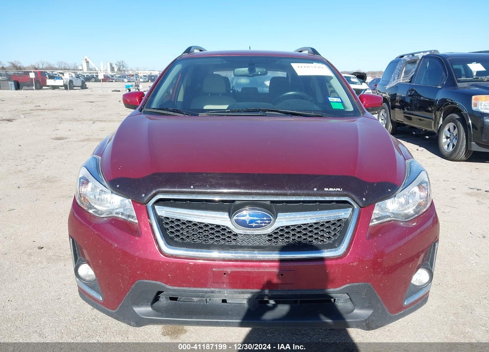 2016 SUBARU CROSSTREK VIN: JF2GPABCXG9218297