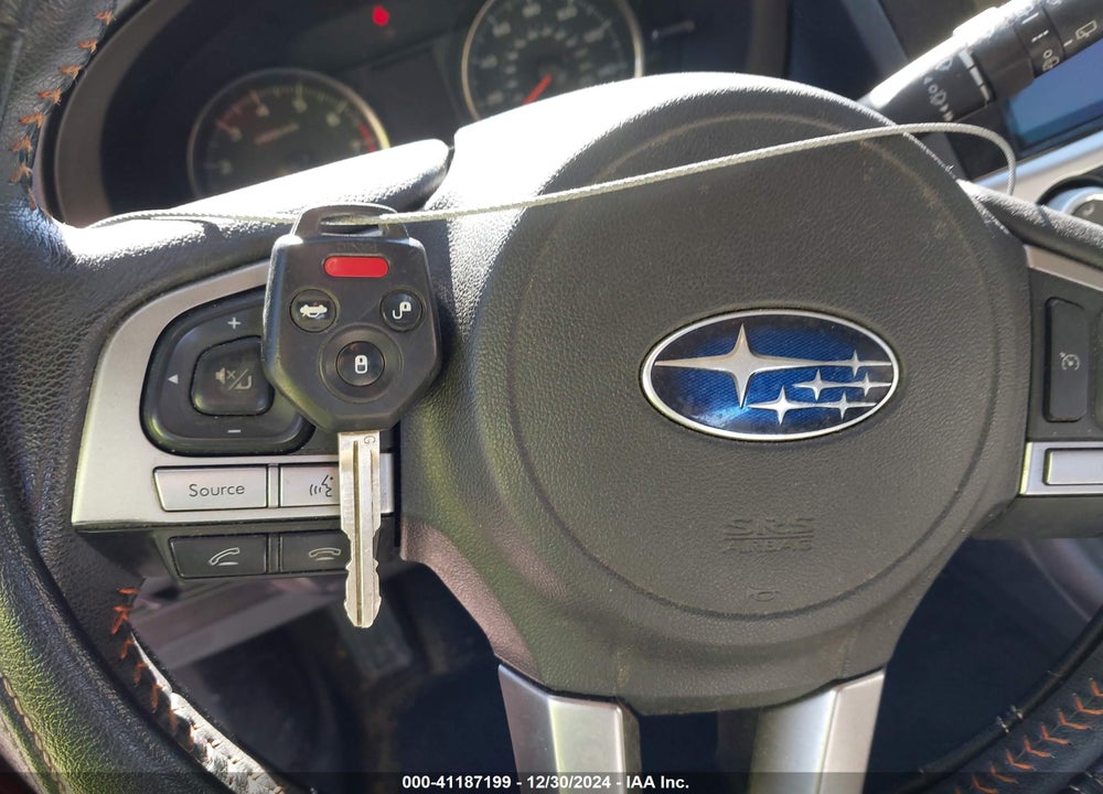 2016 SUBARU CROSSTREK VIN: JF2GPABCXG9218297