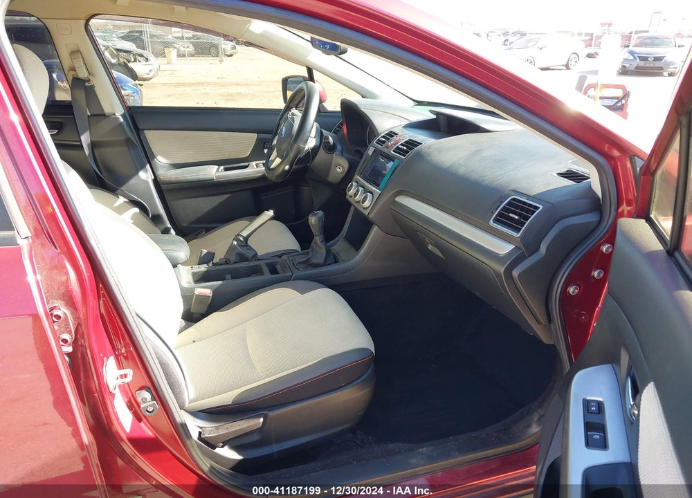 2016 SUBARU CROSSTREK VIN: JF2GPABCXG9218297