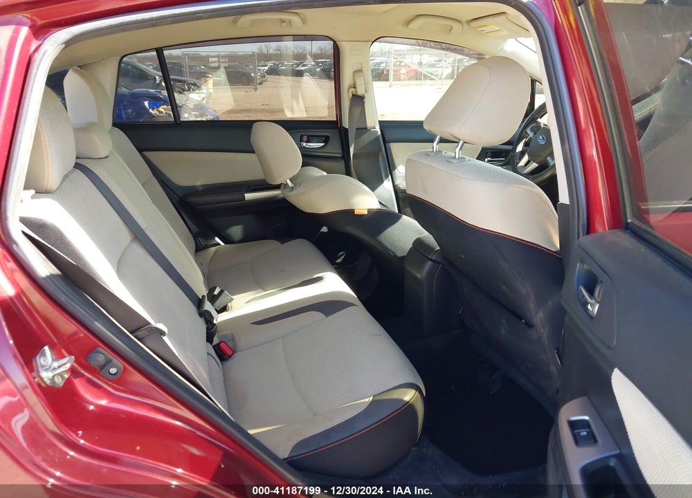 2016 SUBARU CROSSTREK VIN: JF2GPABCXG9218297