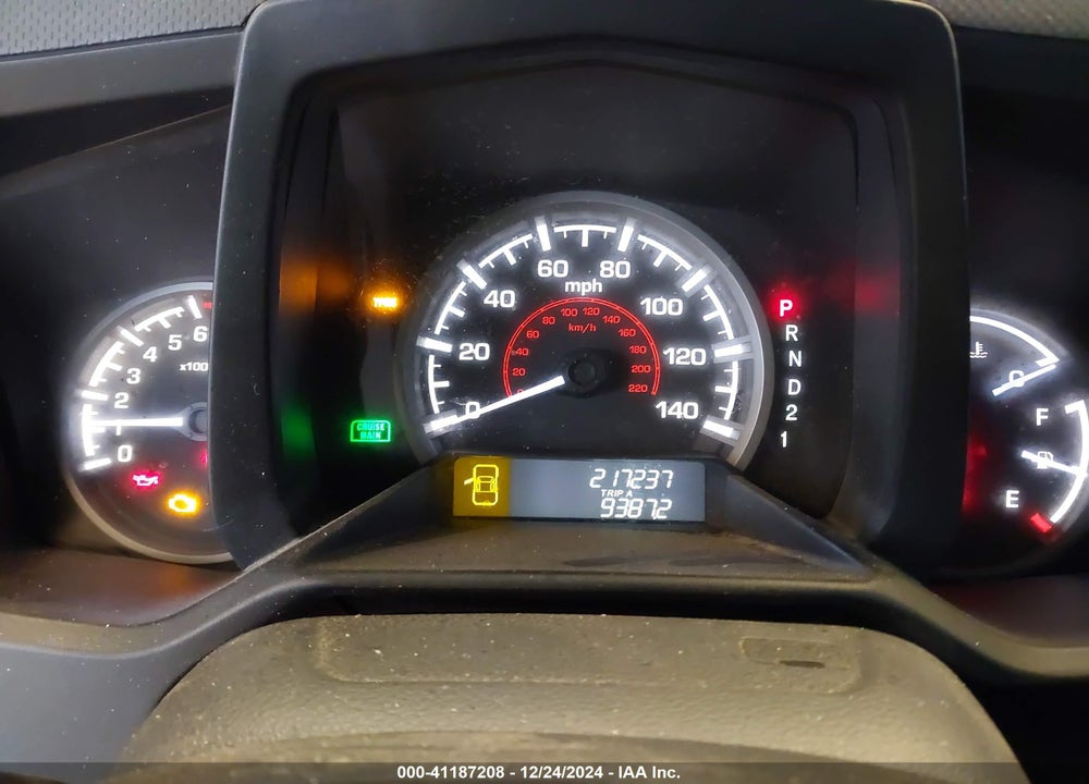 2014 HONDA RIDGELINE SPORT VIN: 5FPYK1F71EB013461