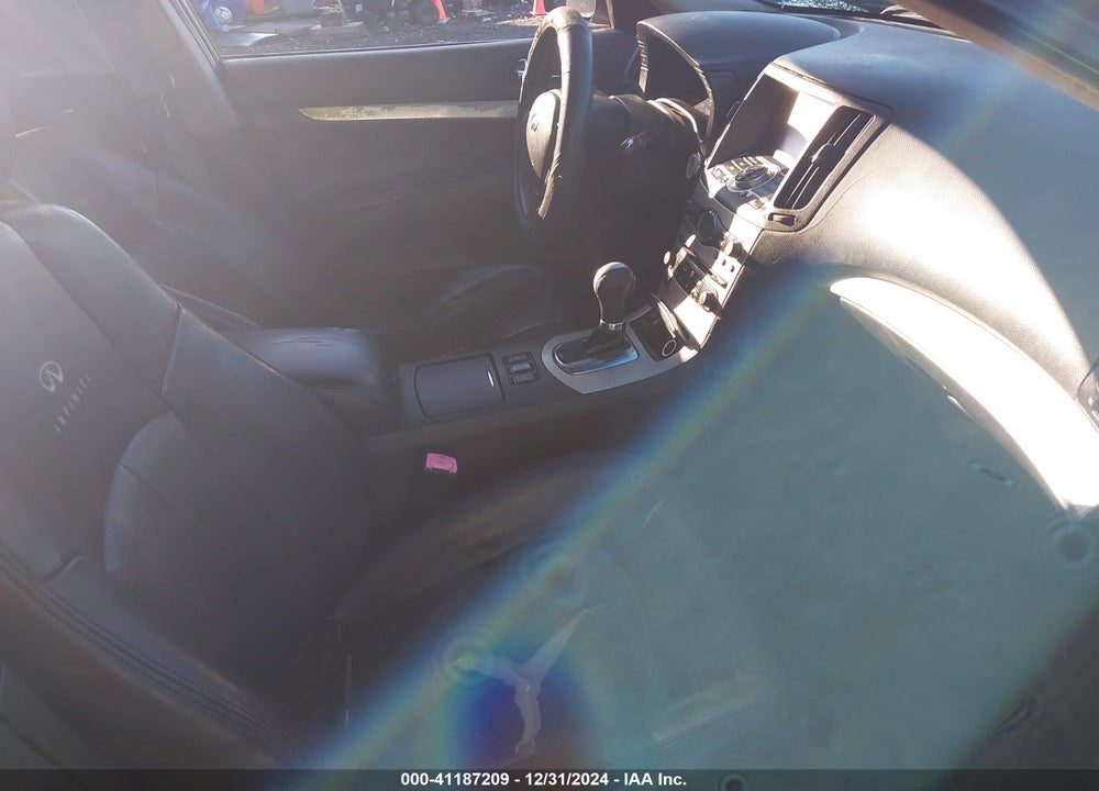 2007 INFINITI G35X VIN: JNKBV61F07M800668