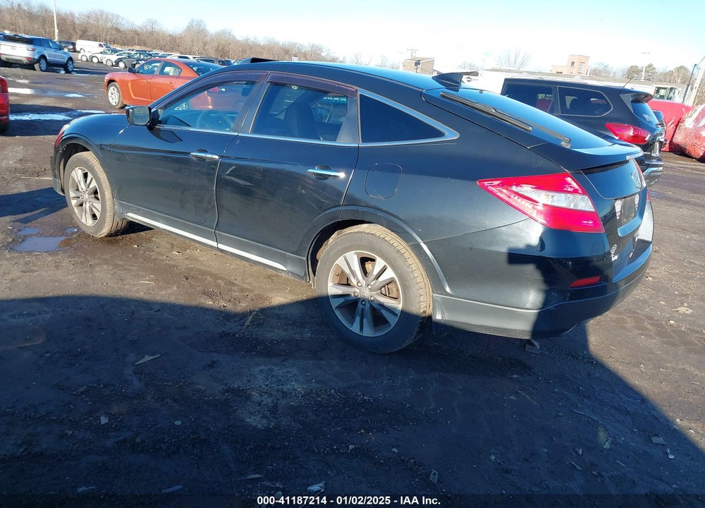 2015 HONDA CROSSTOUR EX-L V6 VIN: 5J6TF2H56FL000884