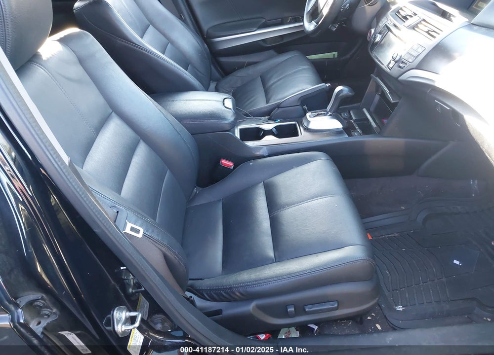 2015 HONDA CROSSTOUR EX-L V6 VIN: 5J6TF2H56FL000884