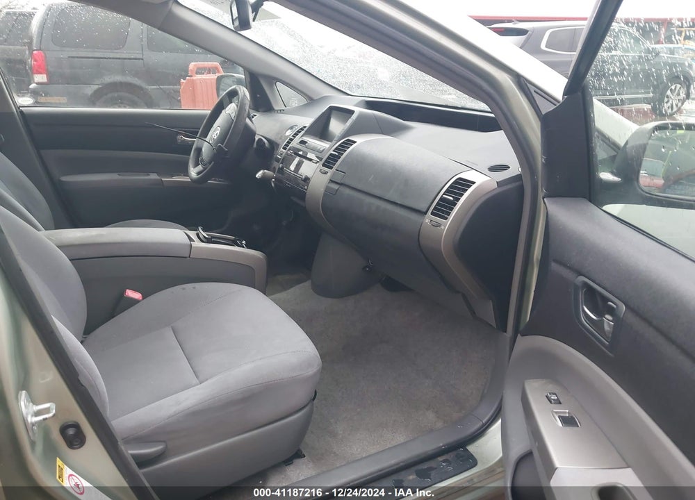 2008 TOYOTA PRIUS VIN: JTDKB20U183335313