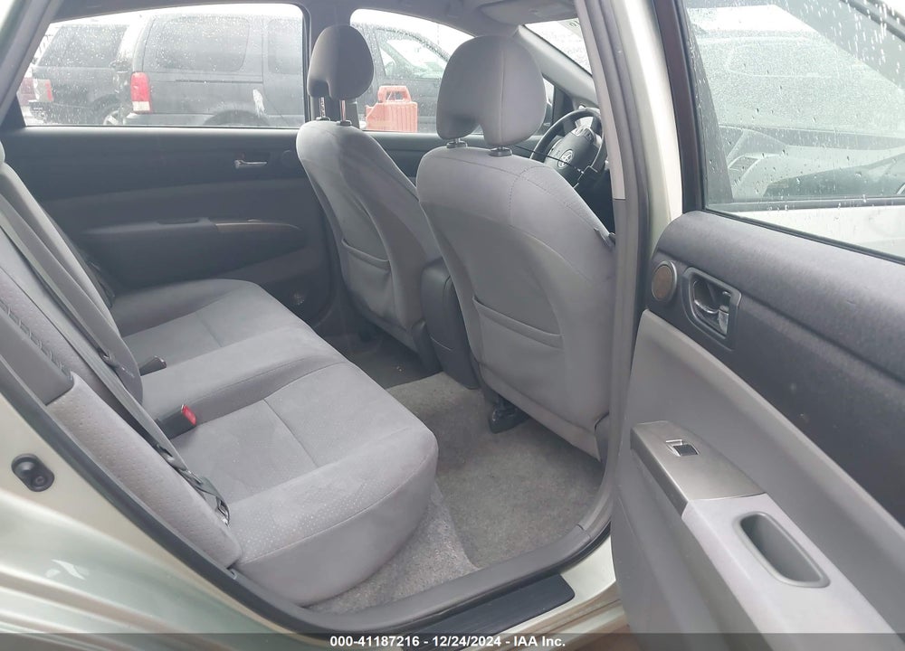 2008 TOYOTA PRIUS VIN: JTDKB20U183335313