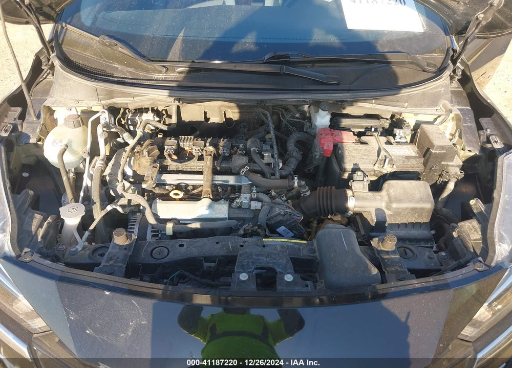 2023 NISSAN VERSA 1.6 SV XTRONIC CVT VIN: 3N1CN8EV7PL865176