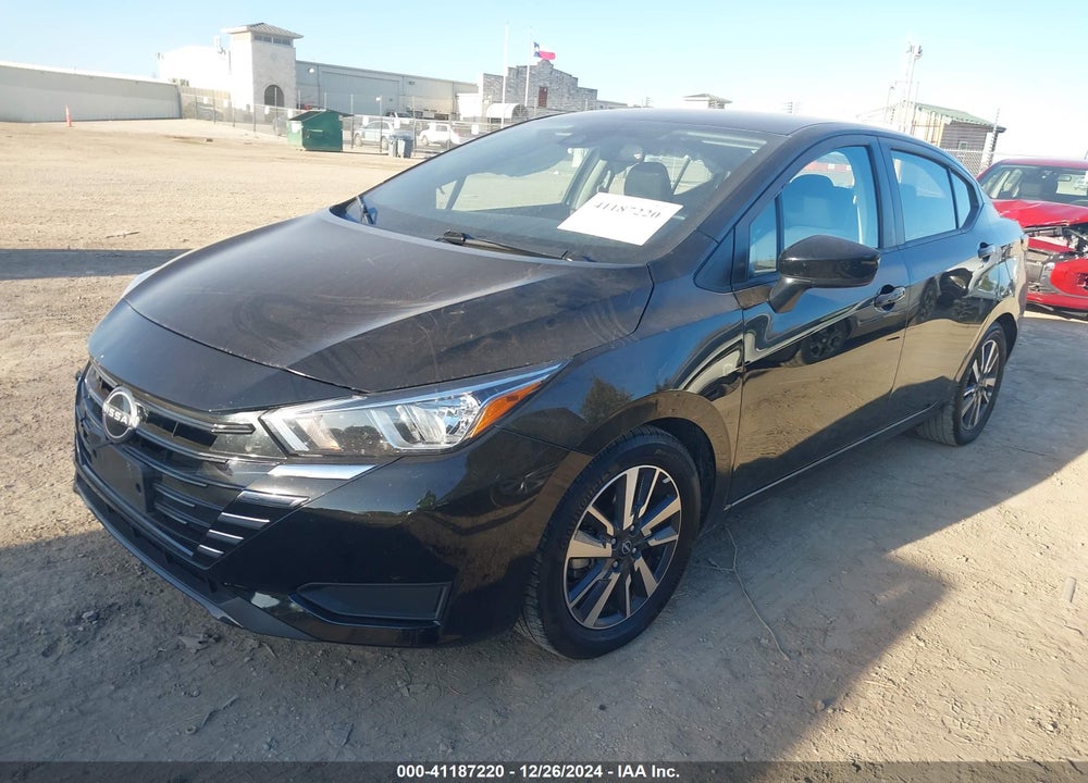 2023 NISSAN VERSA 1.6 SV XTRONIC CVT VIN: 3N1CN8EV7PL865176