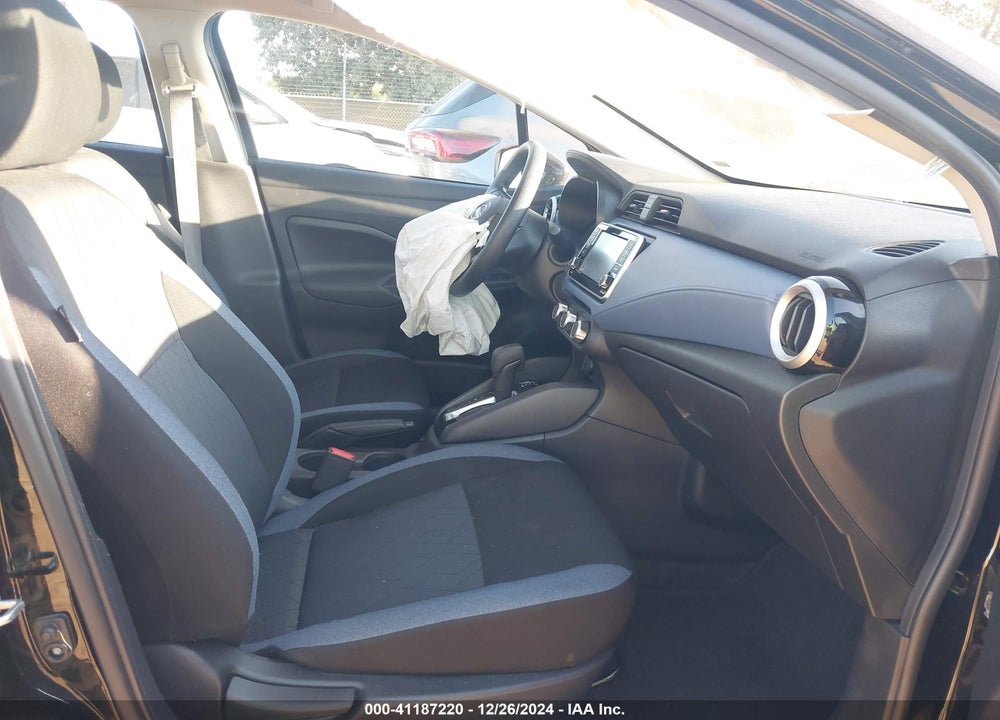 2023 NISSAN VERSA 1.6 SV XTRONIC CVT VIN: 3N1CN8EV7PL865176