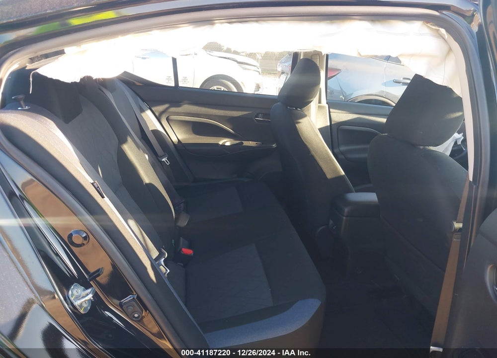 2023 NISSAN VERSA 1.6 SV XTRONIC CVT VIN: 3N1CN8EV7PL865176