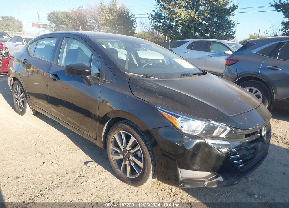 2023 NISSAN VERSA 1.6 SV XTRONIC CVT VIN: 3N1CN8EV7PL865176