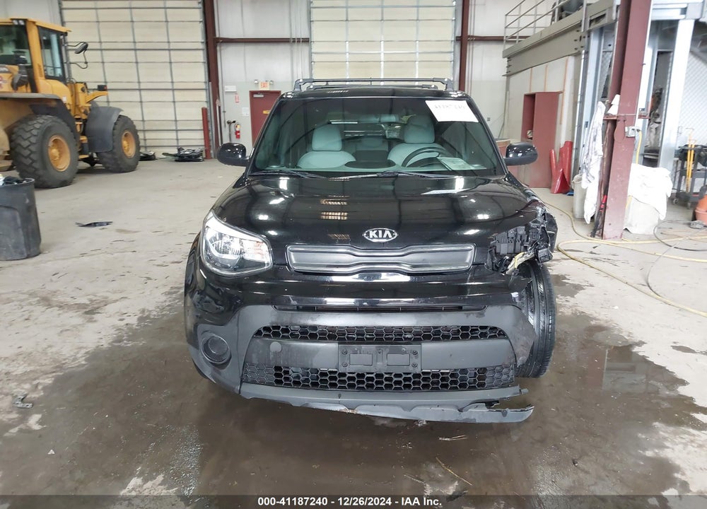 2017 KIA SOUL VIN: KNDJN2A22H7474441