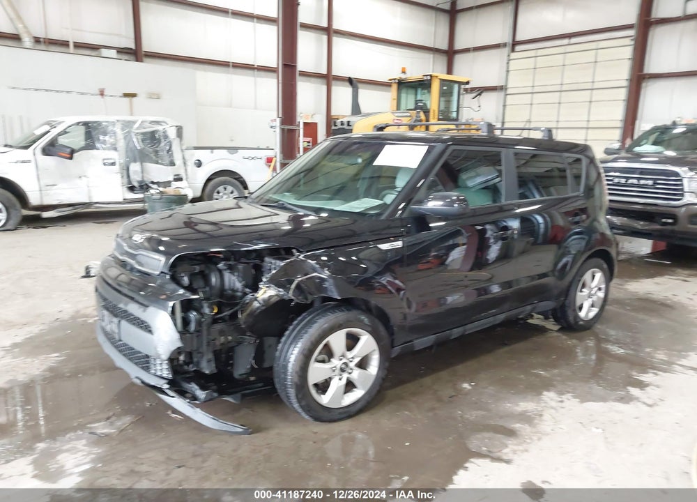 2017 KIA SOUL VIN: KNDJN2A22H7474441