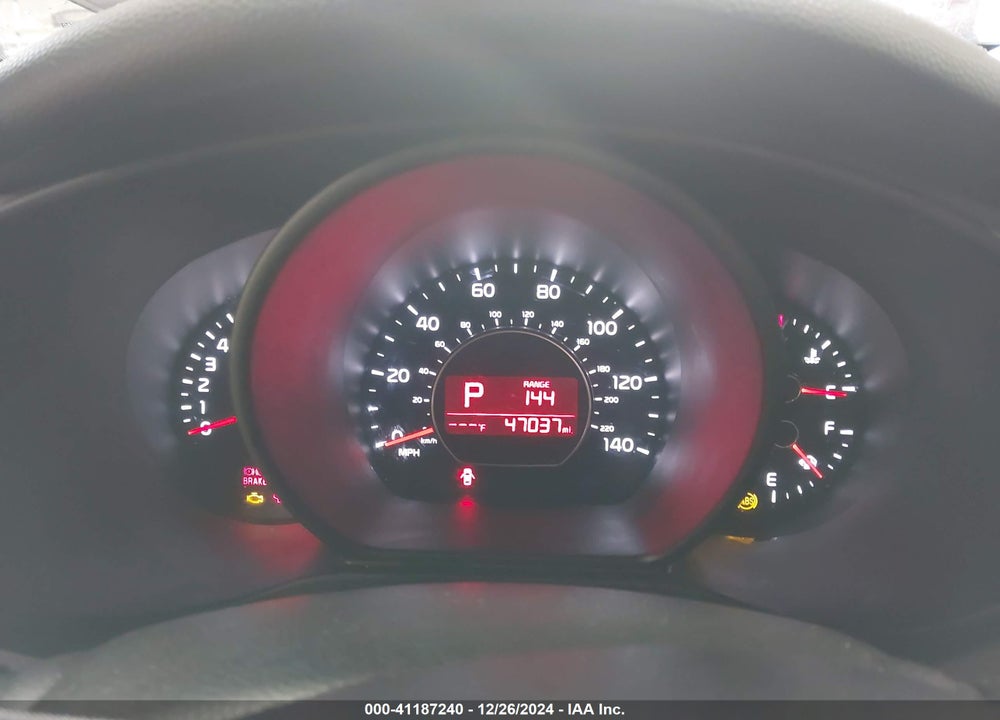 2017 KIA SOUL VIN: KNDJN2A22H7474441