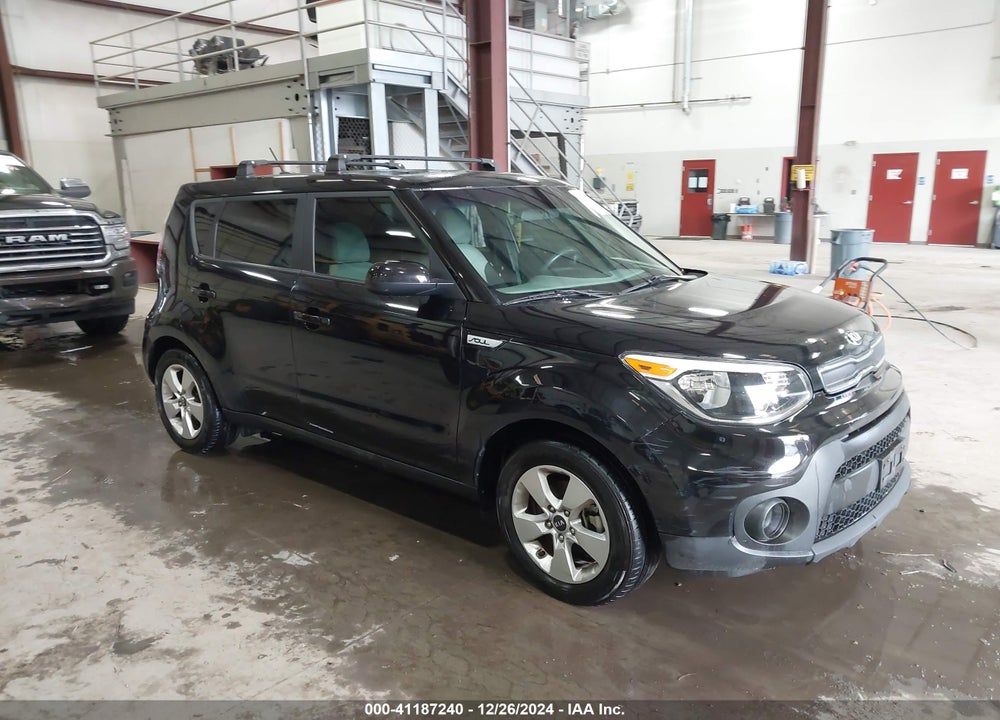 2017 KIA SOUL VIN: KNDJN2A22H7474441