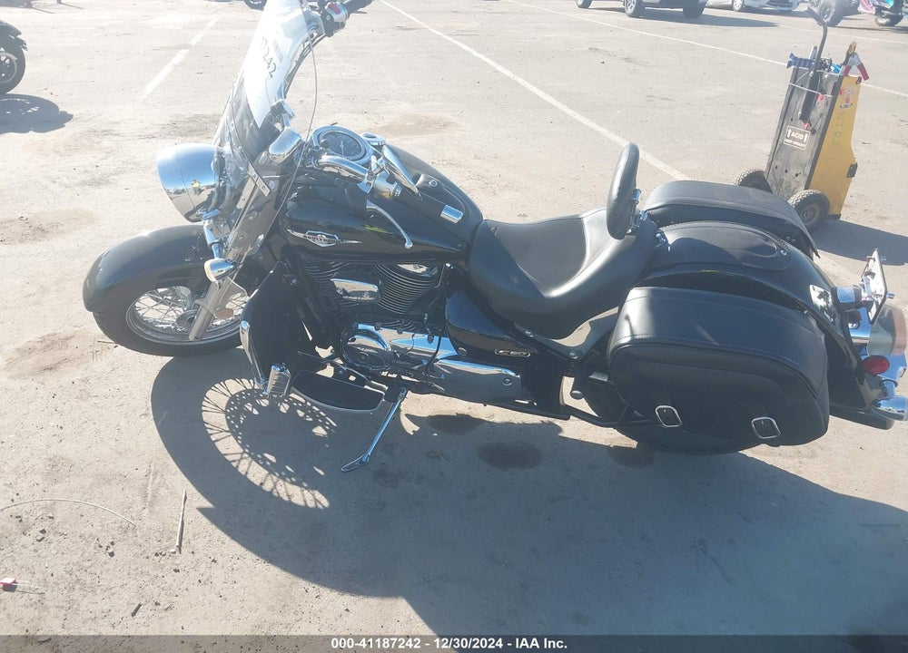 2007 SUZUKI VL800 VIN: JS1VS55A672105049