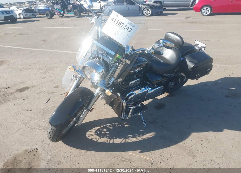 2007 SUZUKI VL800 VIN: JS1VS55A672105049