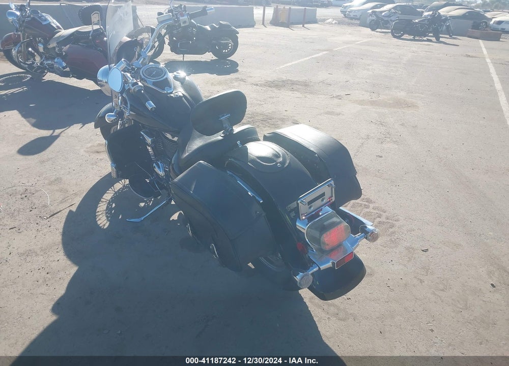 2007 SUZUKI VL800 VIN: JS1VS55A672105049