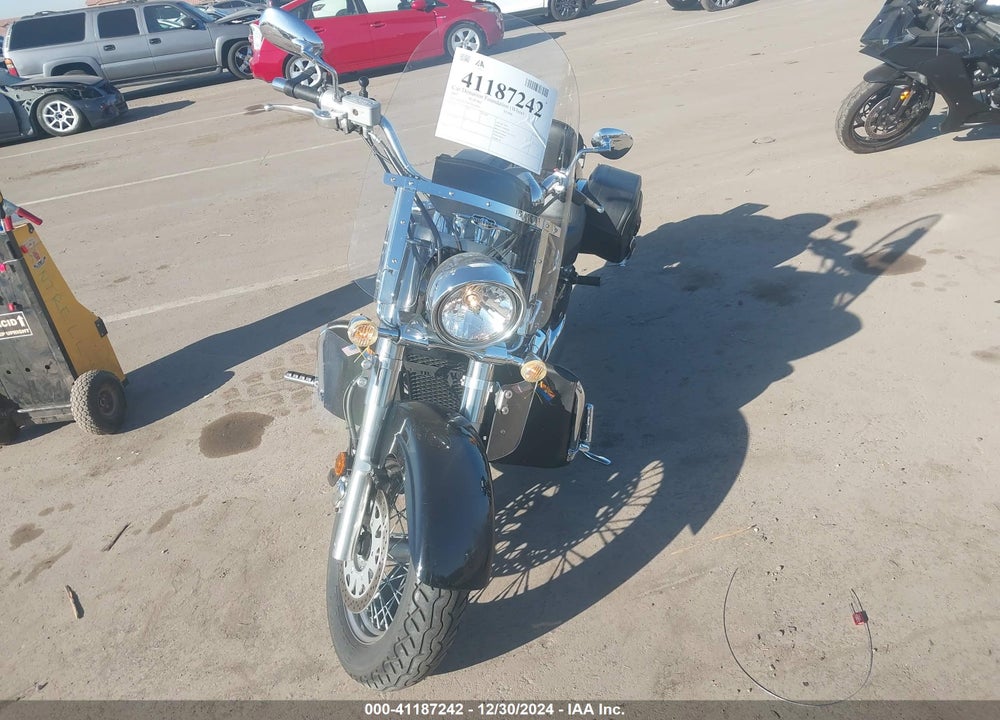 2007 SUZUKI VL800 VIN: JS1VS55A672105049