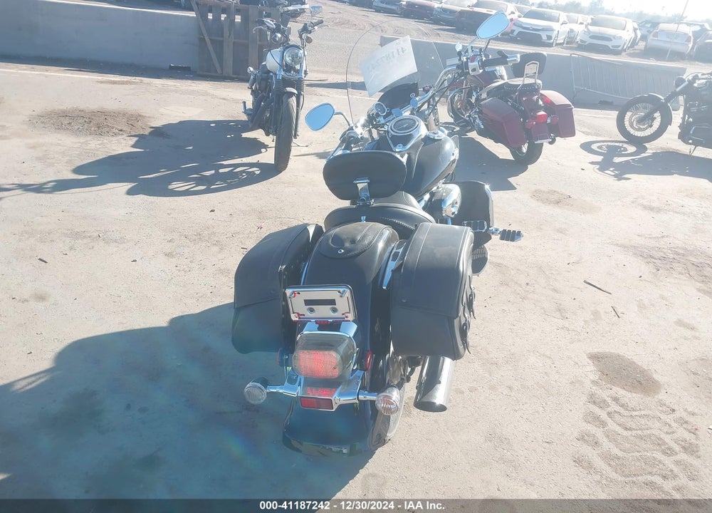 2007 SUZUKI VL800 VIN: JS1VS55A672105049