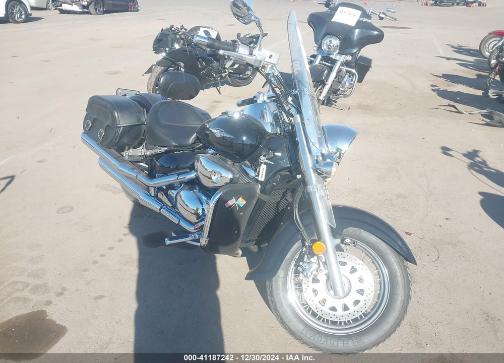 2007 SUZUKI VL800 VIN: JS1VS55A672105049