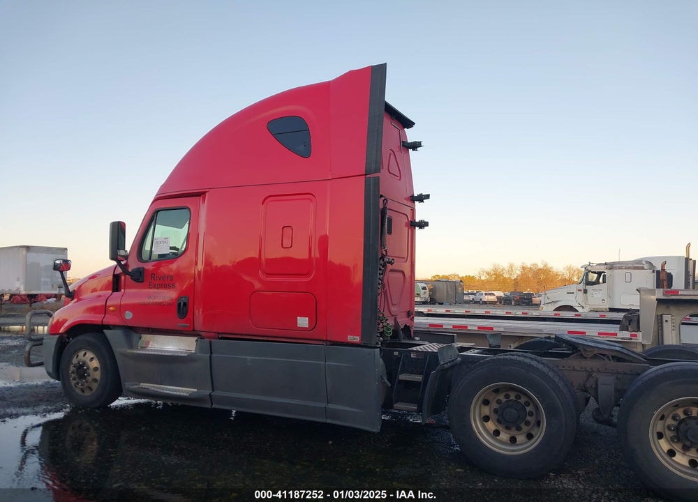 2017 FREIGHTLINER CASCADIA 125 VIN: 1FUGGLDR8HLGZ8738
