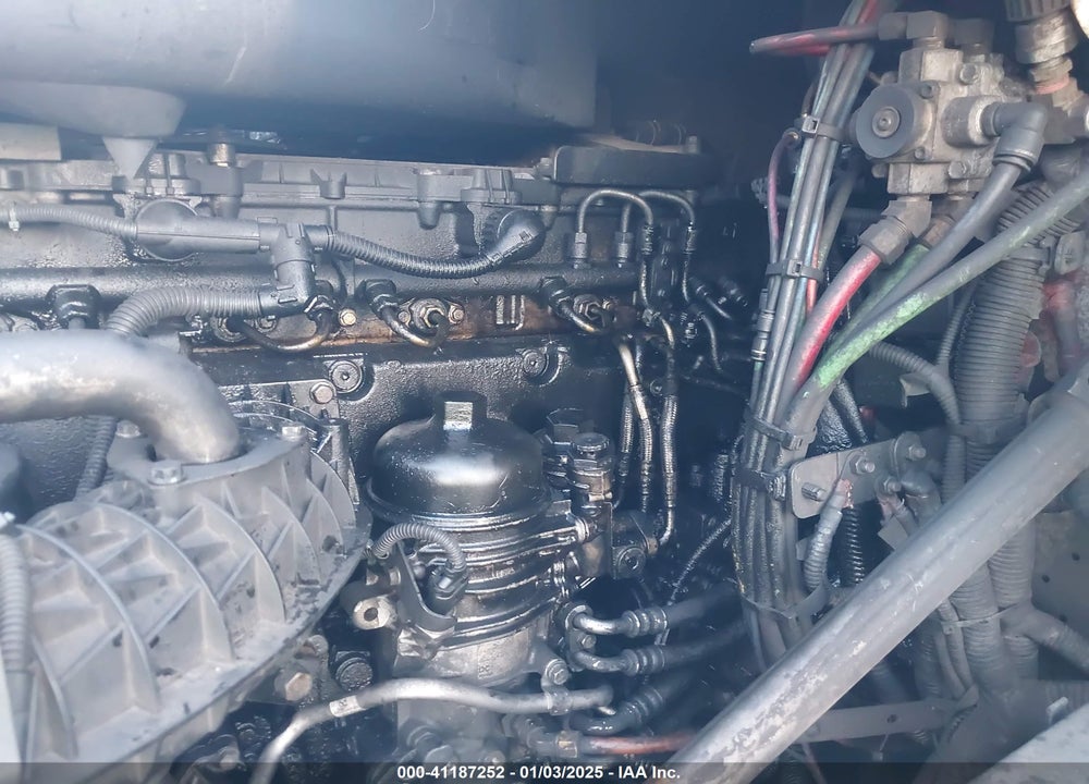 2017 FREIGHTLINER CASCADIA 125 VIN: 1FUGGLDR8HLGZ8738