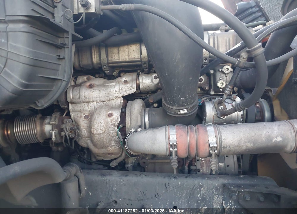 2017 FREIGHTLINER CASCADIA 125 VIN: 1FUGGLDR8HLGZ8738