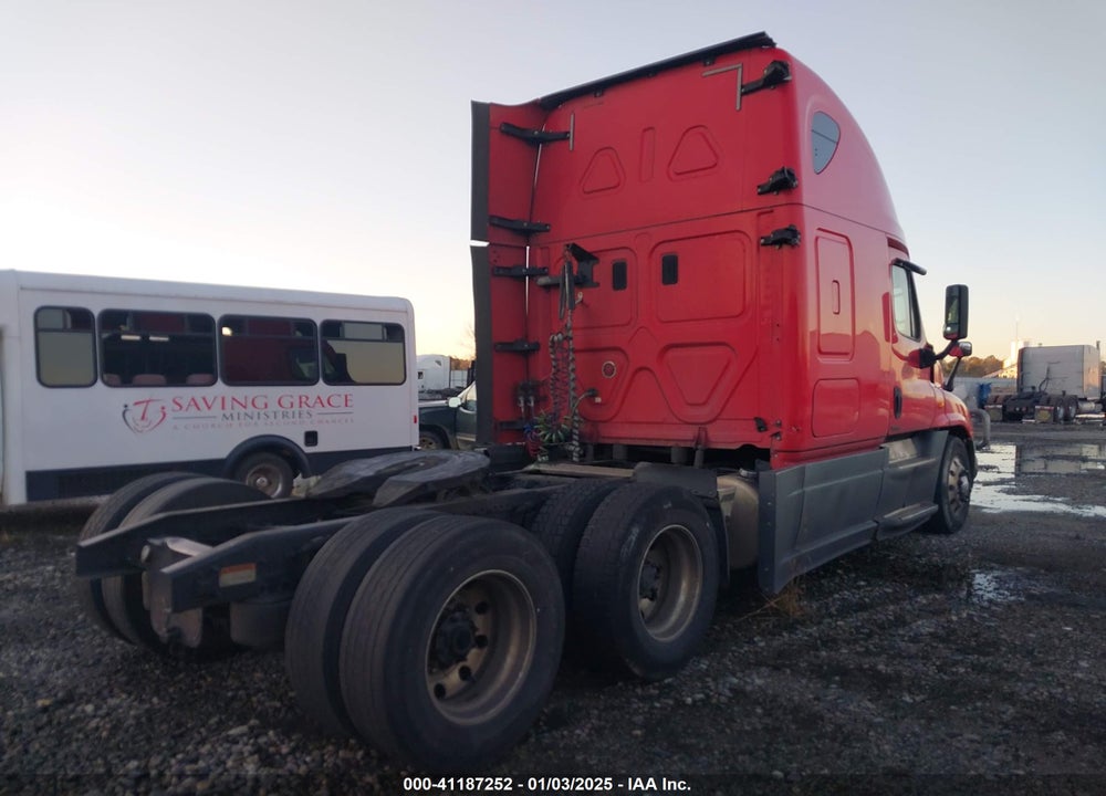 2017 FREIGHTLINER CASCADIA 125 VIN: 1FUGGLDR8HLGZ8738