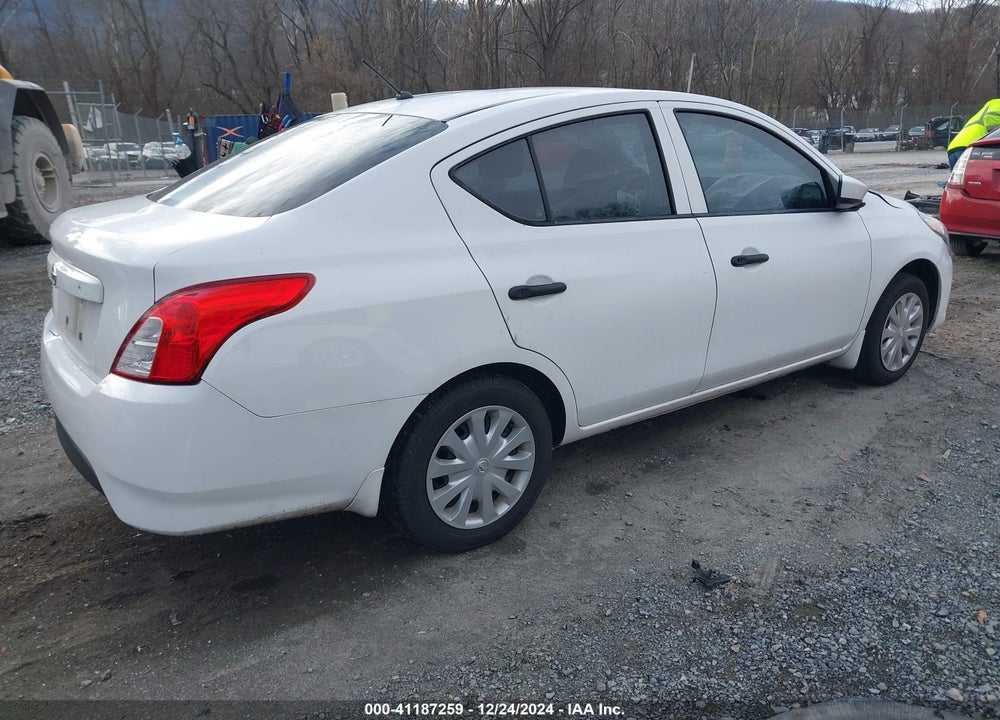 2018 NISSAN VERSA VIN: 3N1CN7AP7JL844806