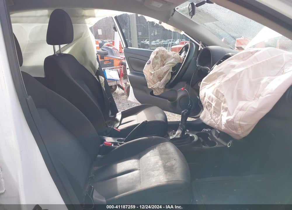 2018 NISSAN VERSA VIN: 3N1CN7AP7JL844806