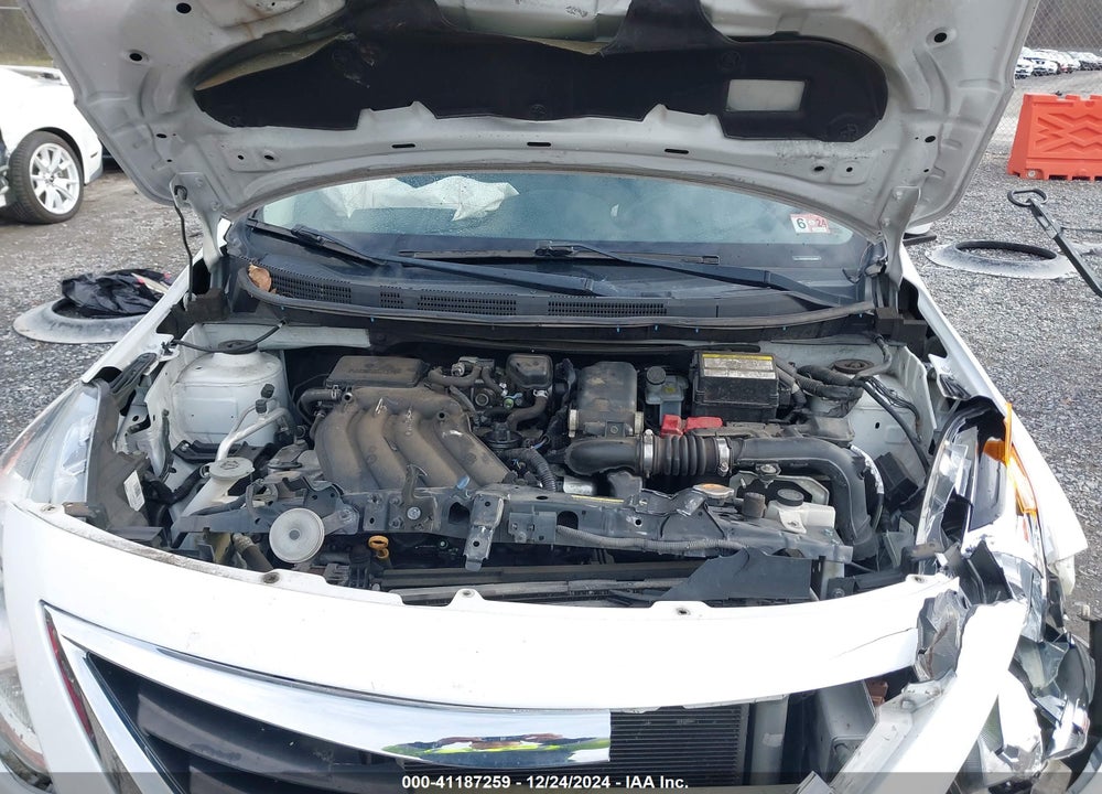 2018 NISSAN VERSA VIN: 3N1CN7AP7JL844806