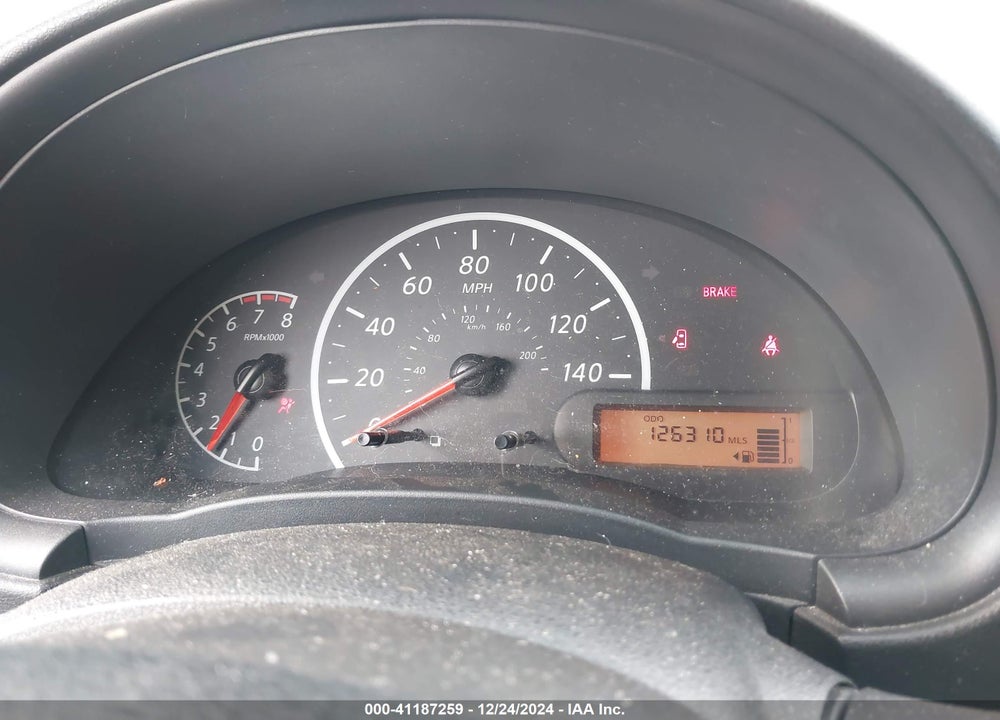 2018 NISSAN VERSA VIN: 3N1CN7AP7JL844806