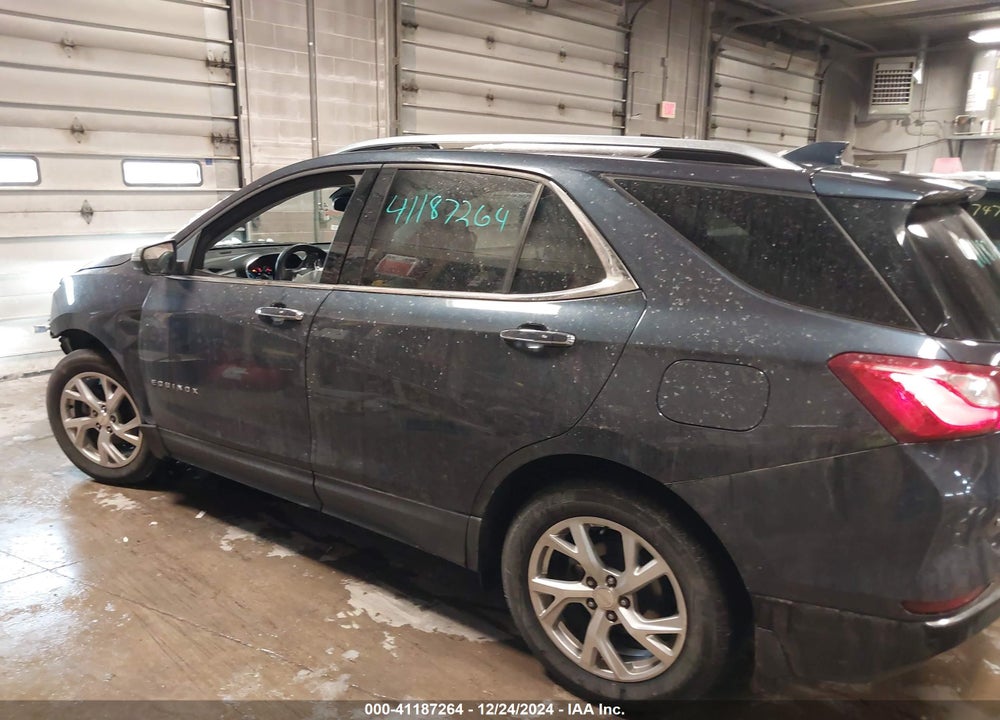 2018 CHEVROLET EQUINOX PREMIER VIN: 3GNAXVEV1JS542632