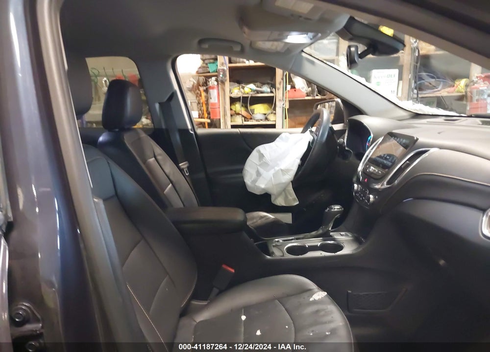 2018 CHEVROLET EQUINOX PREMIER VIN: 3GNAXVEV1JS542632