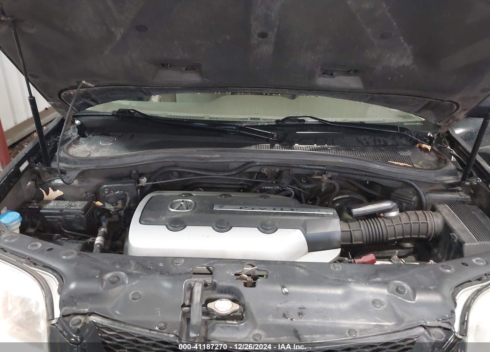 2004 ACURA MDX VIN: 2HNYD18854H520214