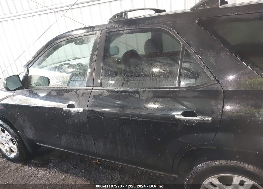 2004 ACURA MDX VIN: 2HNYD18854H520214